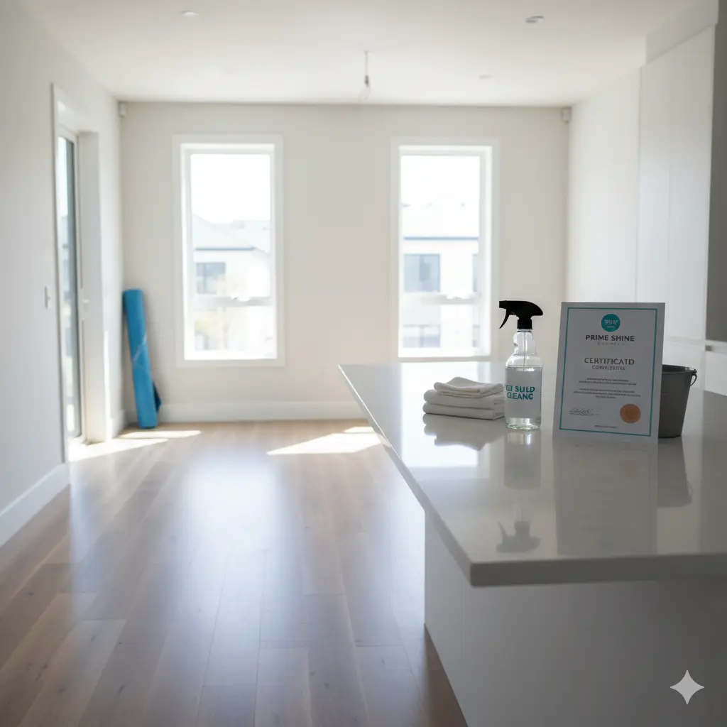 move out cleaning service Spokane WA Prime Shine House Cleaning