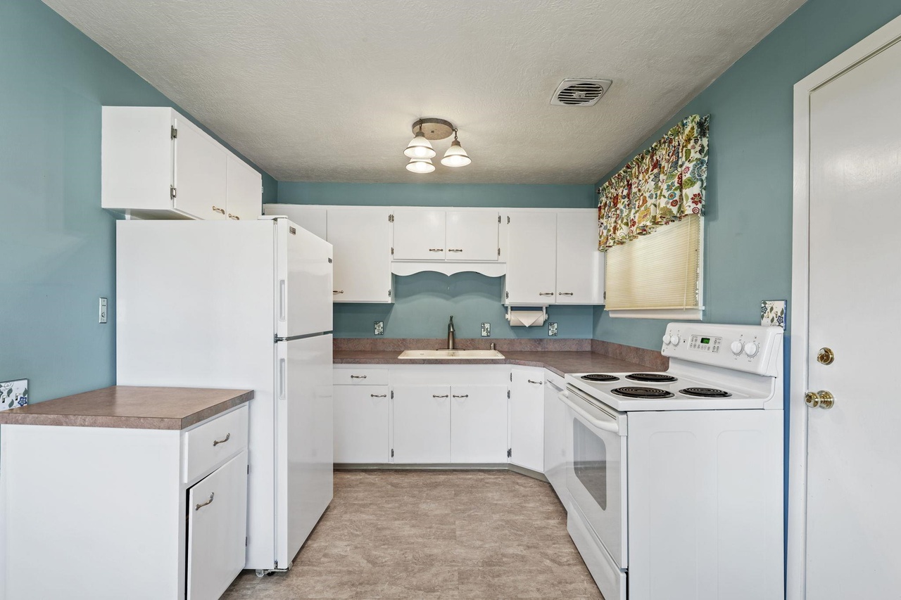 kitchen deep cleaning spokane valley