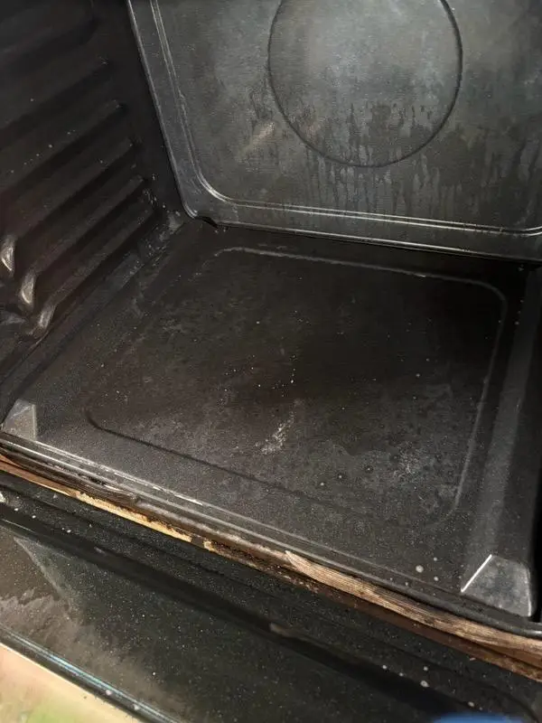 oven interior before deep cleaning spokane wa prime shine