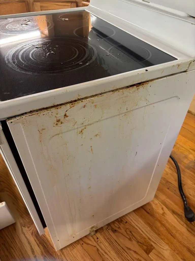 stove before deep cleaning spokane wa prime shine